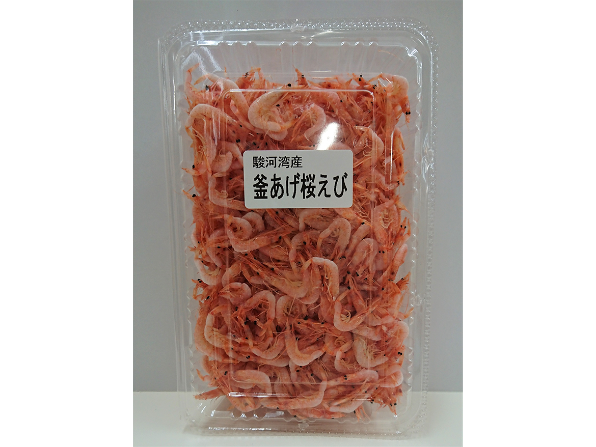 駿河湾産釜揚げ桜えび